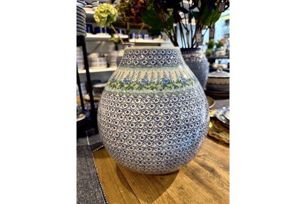 Bunzlau grote vaas 3300 vazen en vaasjes